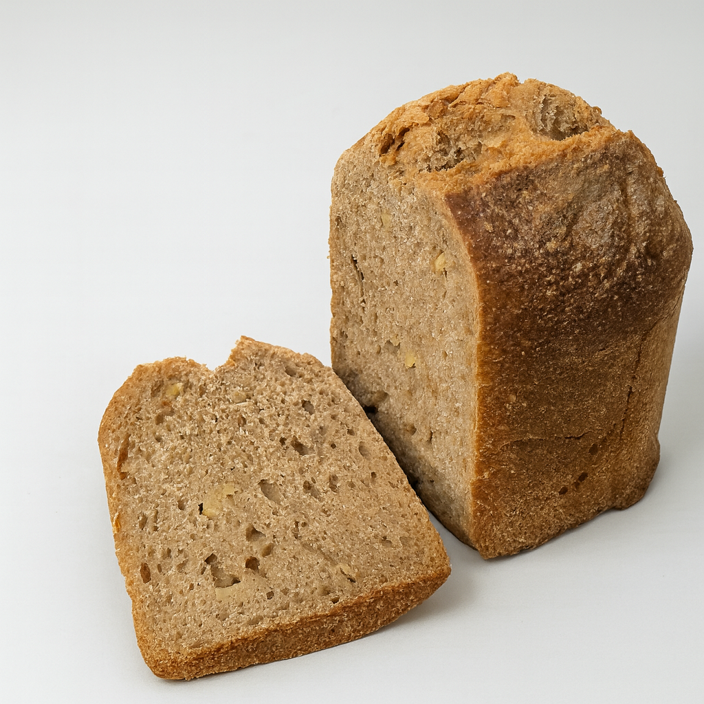 Хлеб закусочный с чесноком, 400г