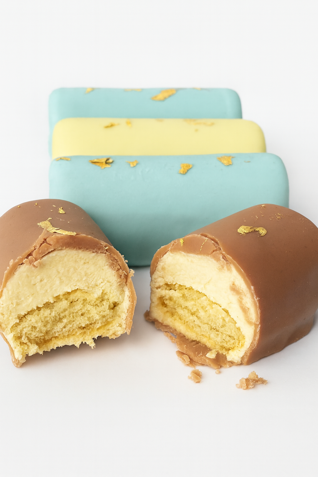 4шт Муссовые палочки «Тирамису» Maggie dulce