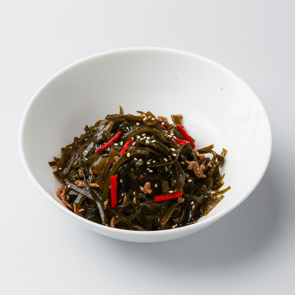 Меги Че с мясом Kimchi Express, 300г