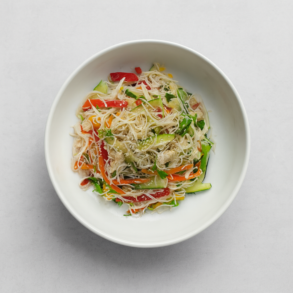 Фунчоза с курицей Kimchi express,300г