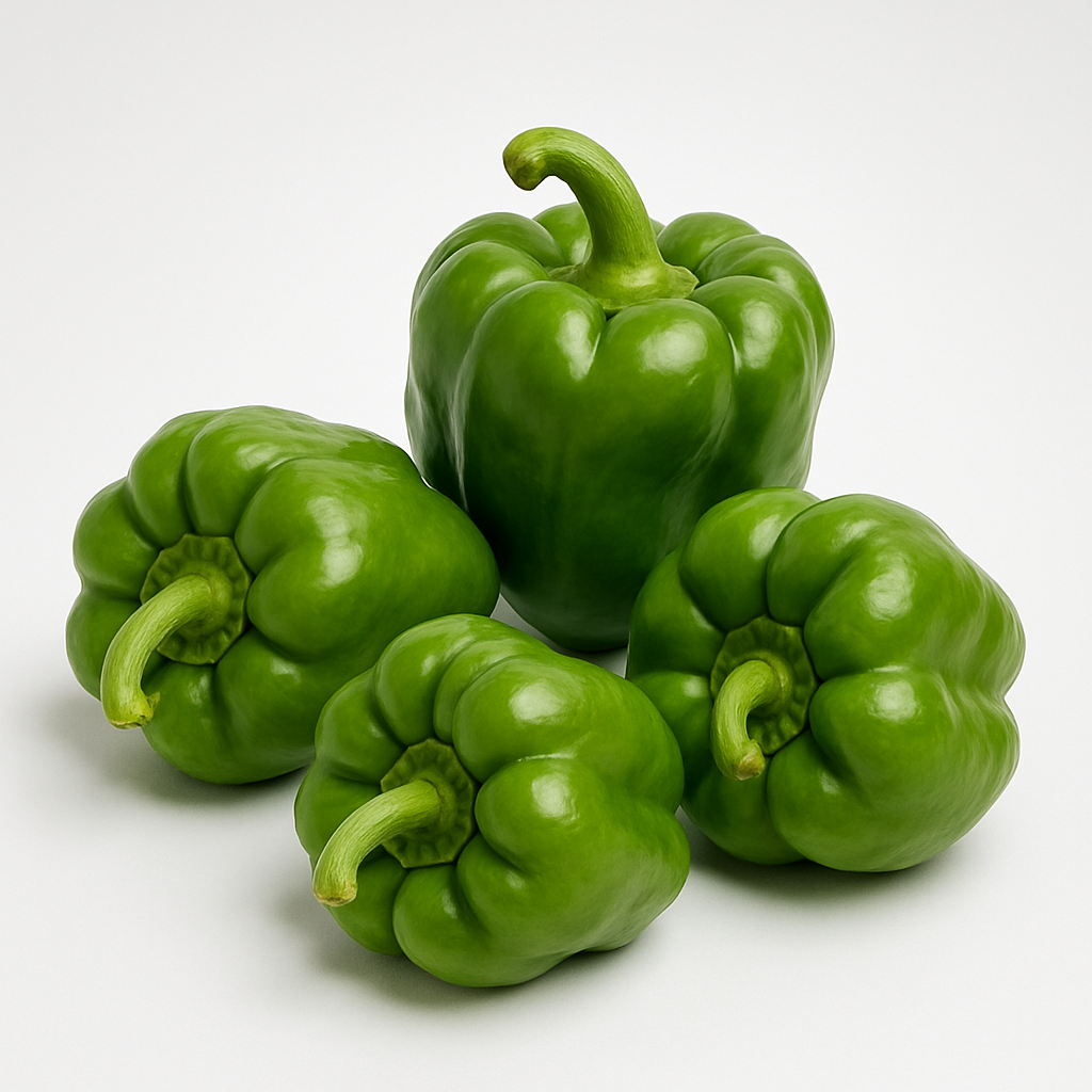 Зеленый перец, 0.5 кг