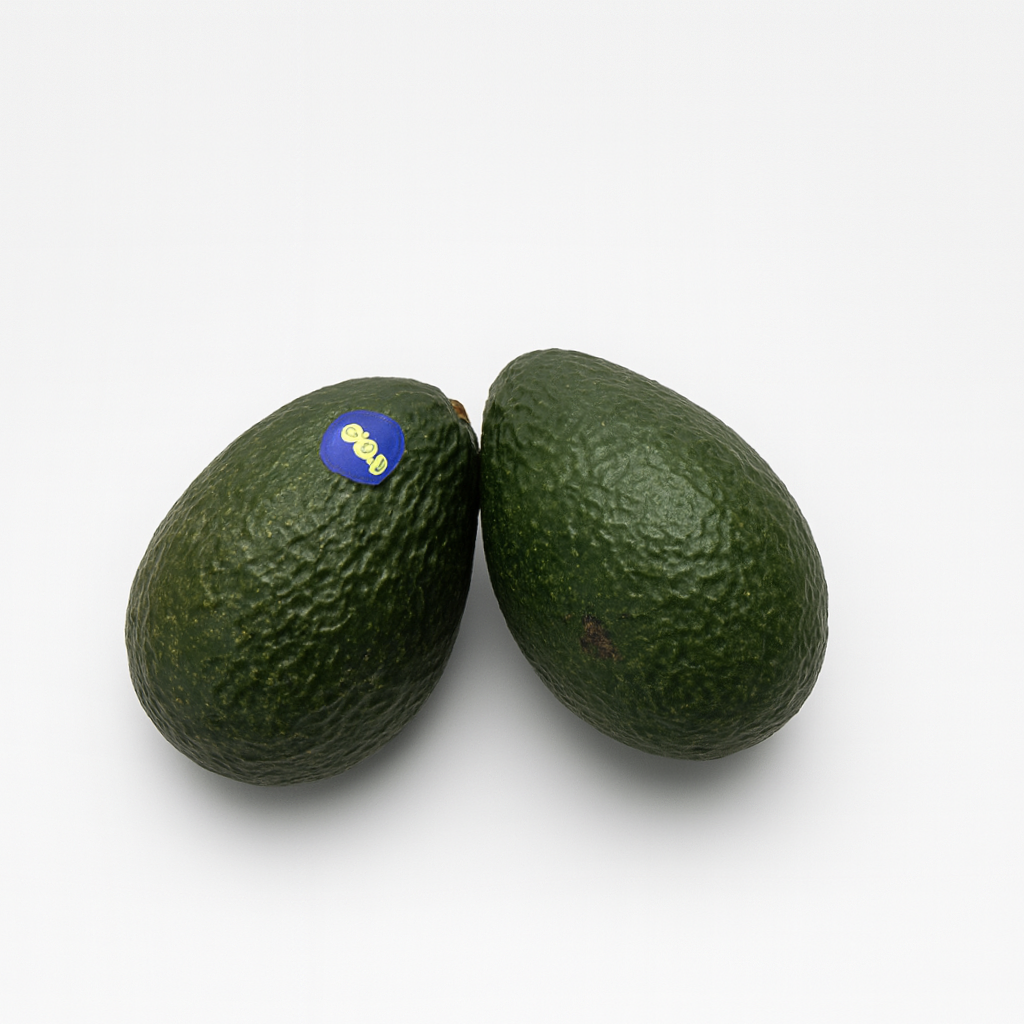 Авокадо твердое крупное отборное, 1шт