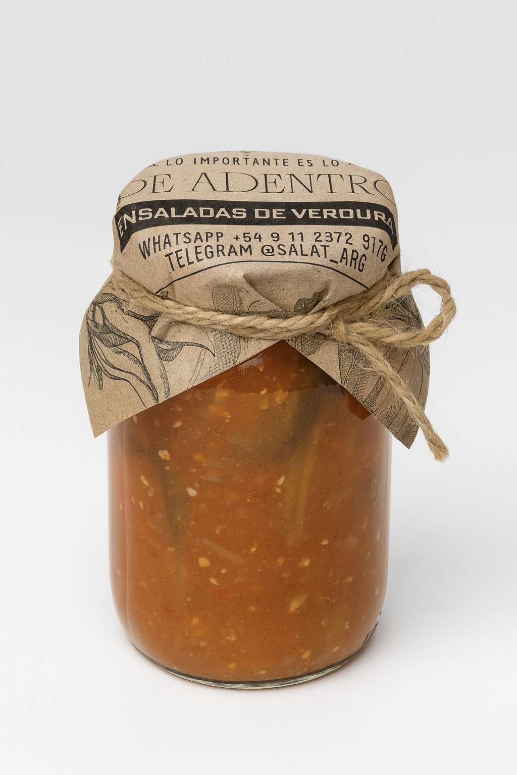 Баклажаны в томатном соусе Главное то, что внутри, 0.36л