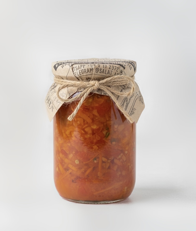 Лечо классический Главное то, что внутри, 0.36л