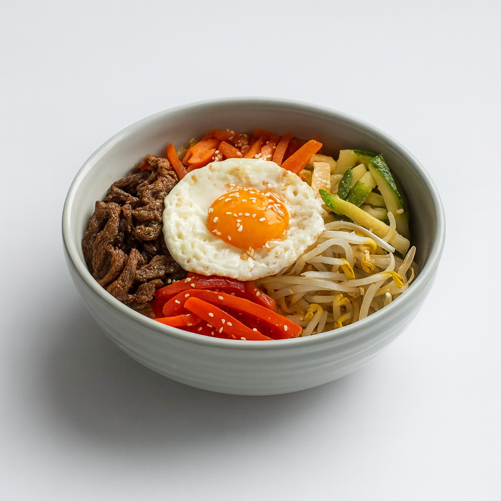 Пибимпаб Kimchi Express, 900г