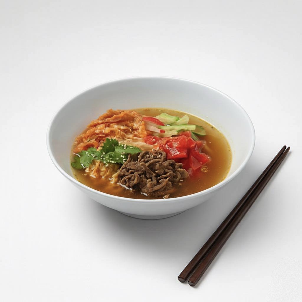 Таш Кукси Kimchi Express, 900г