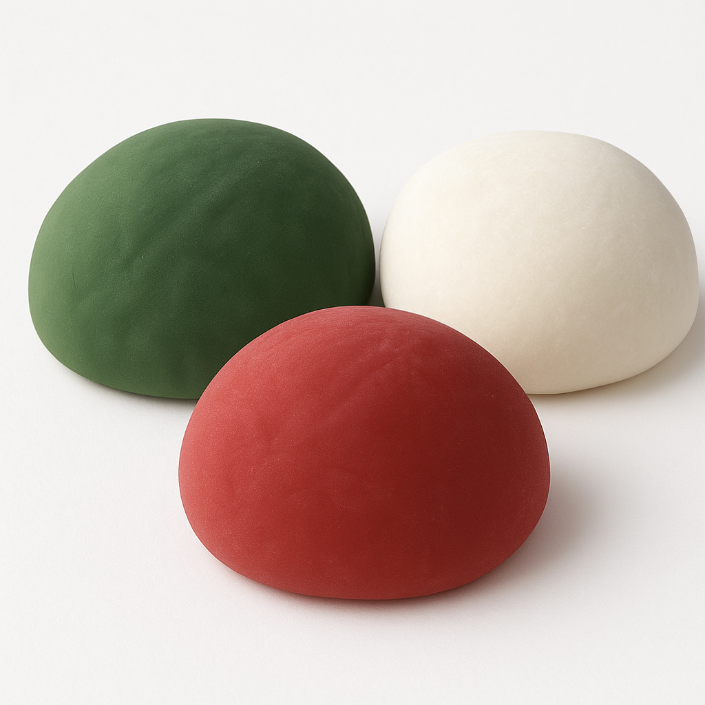 Моти микс вкусов Buenos Mochis, 3шт