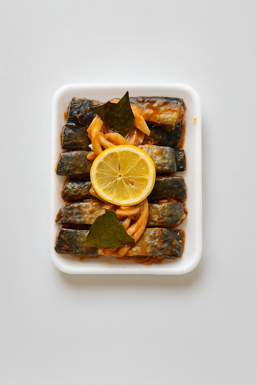 Скумбрия маринованная в томате La vida, 320г