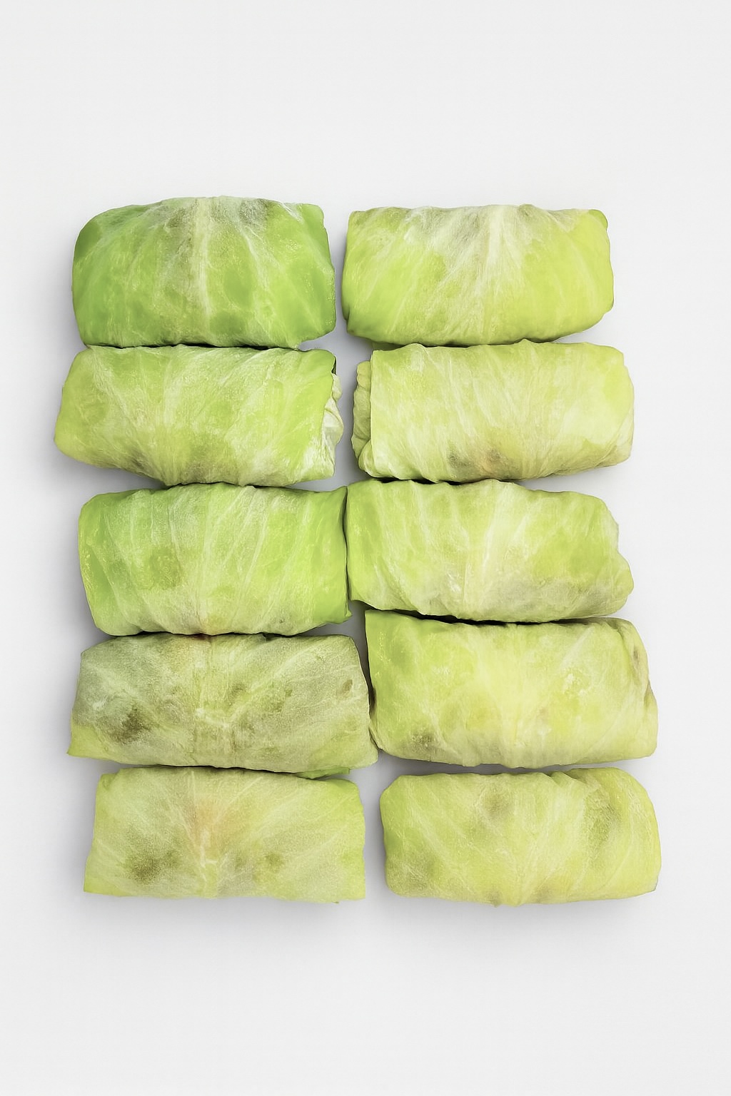 Голубцы с рисом жасмин обжаренным в сливочном масле Pelmeñ, 1кг