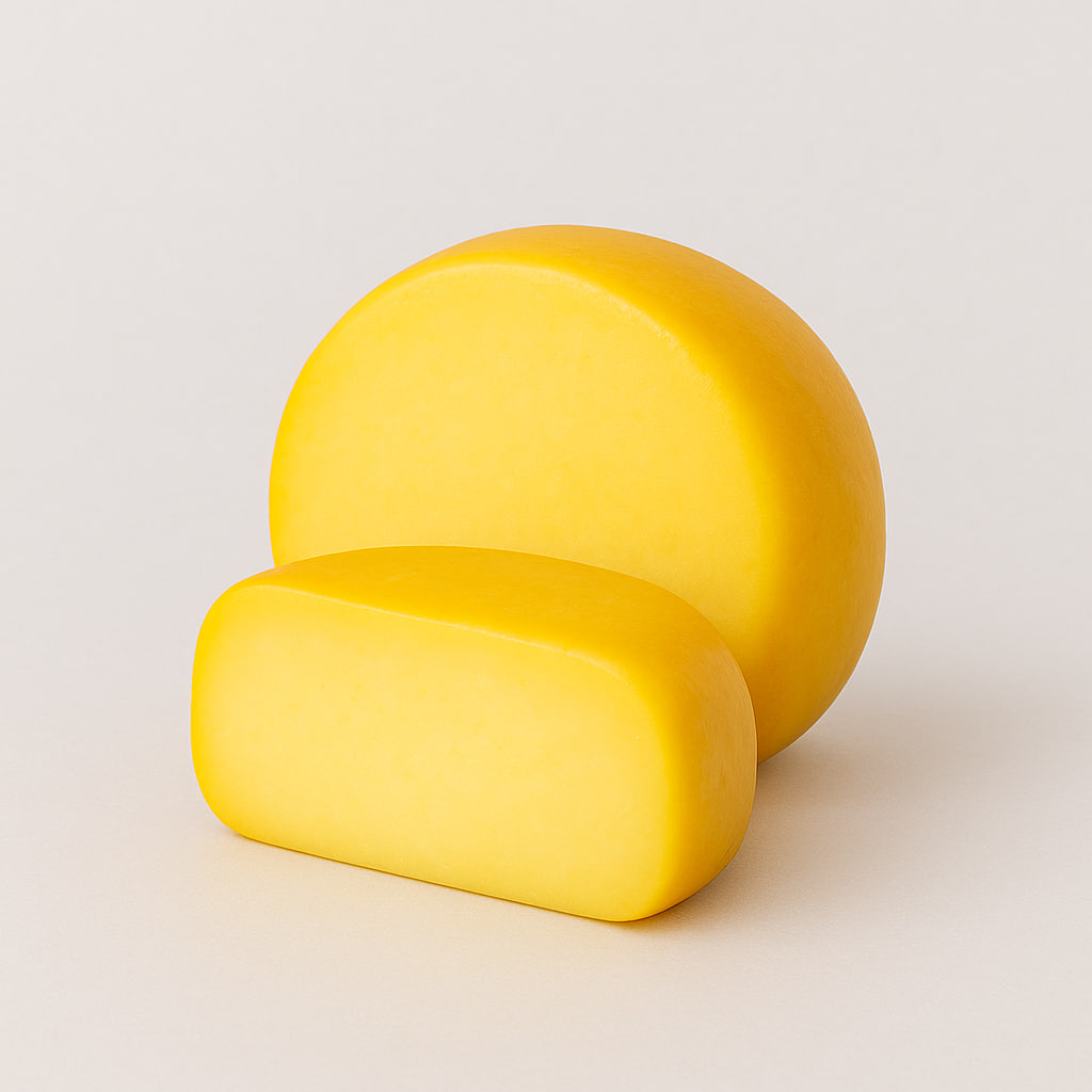 Полутвёрдый классический сыр GOUDA, 500 г