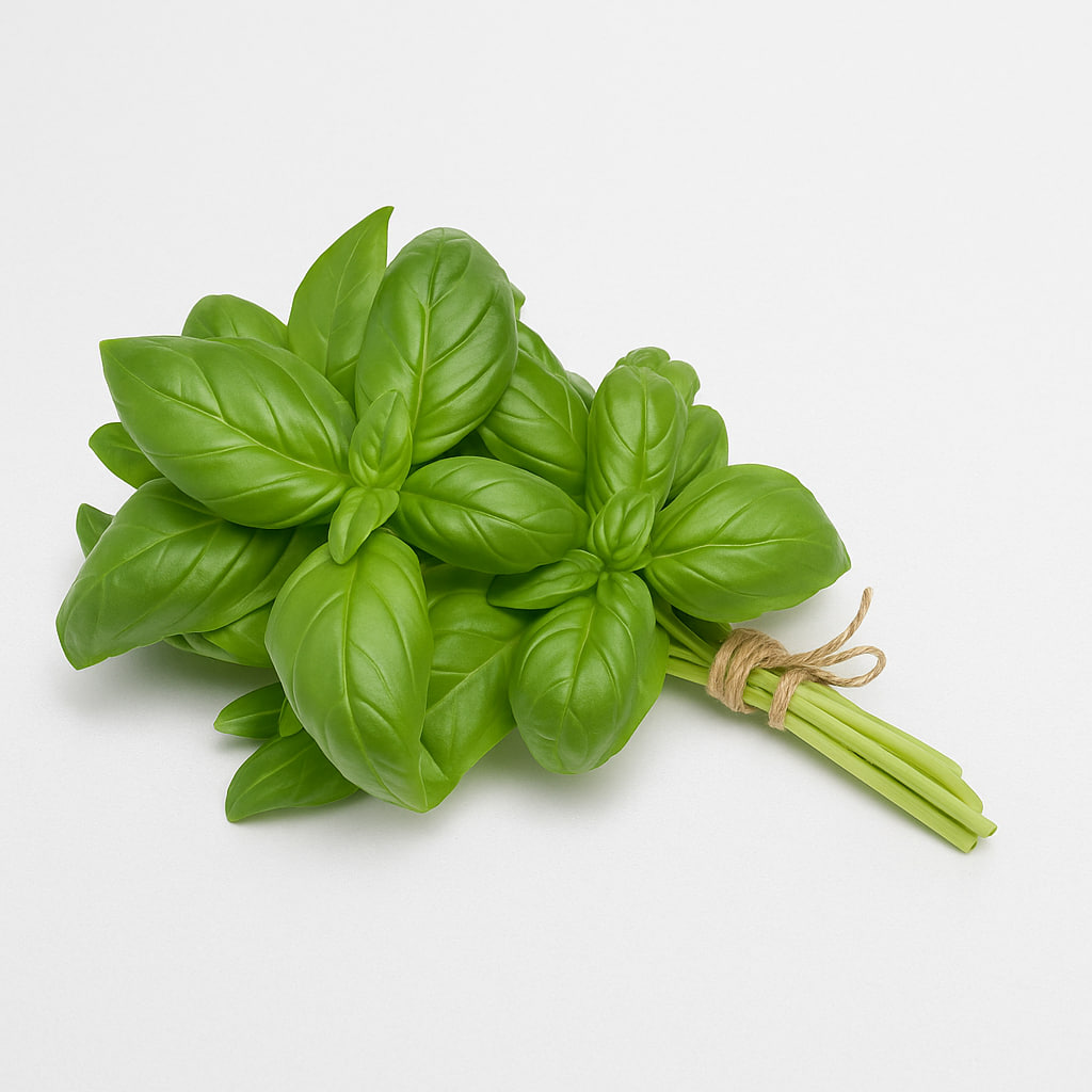 Базилик, пучок