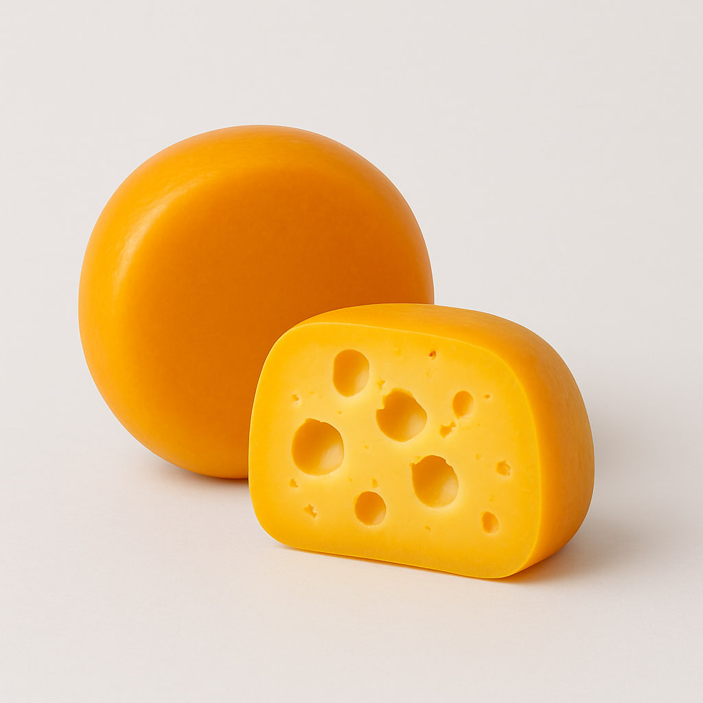 Полутвердый сыр GRUYERITA, 500 г