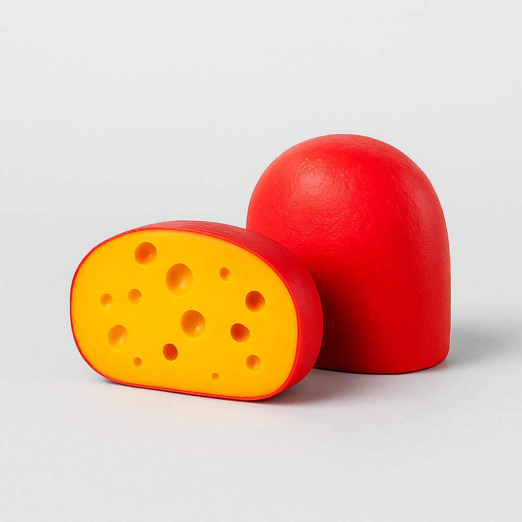 Полутвердый сыр PATEGRÁS, 500 г