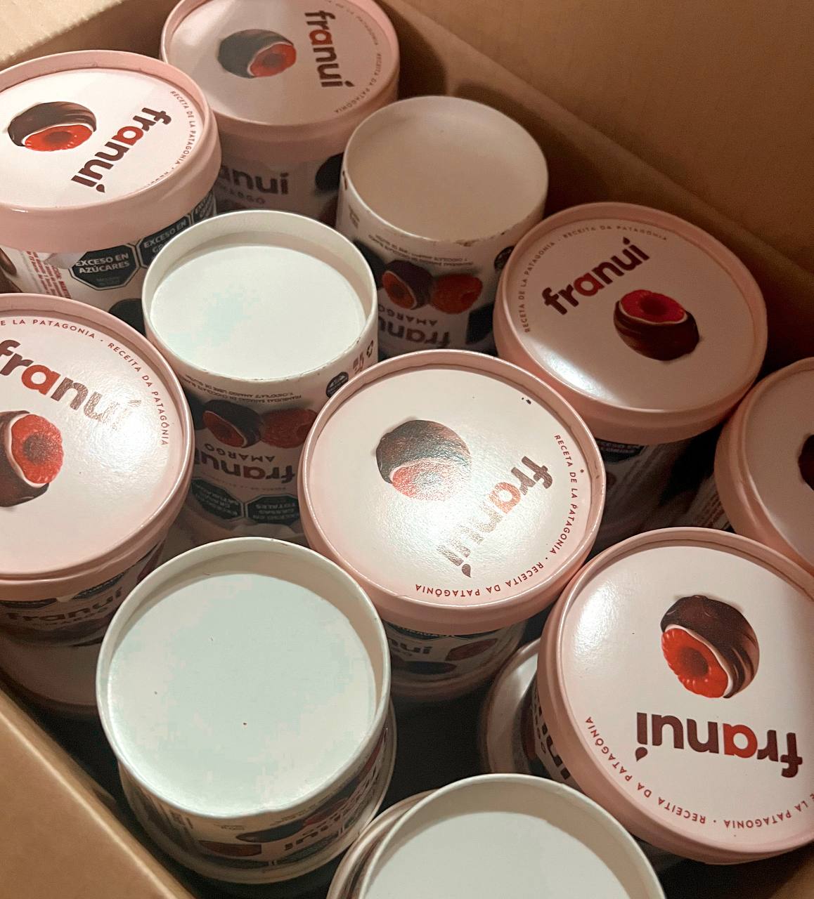 Franui приехали!