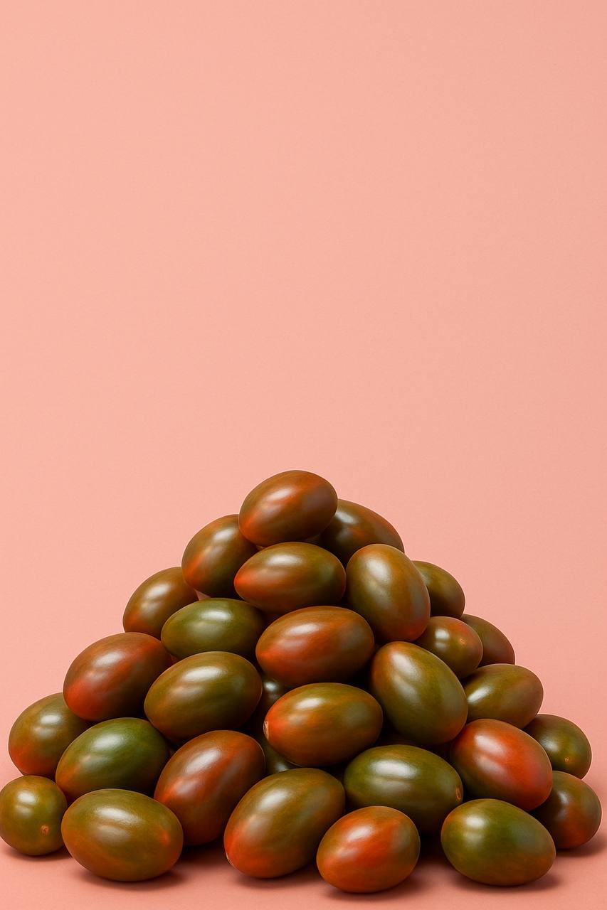 Пробовали ли вы шоколадные черри?